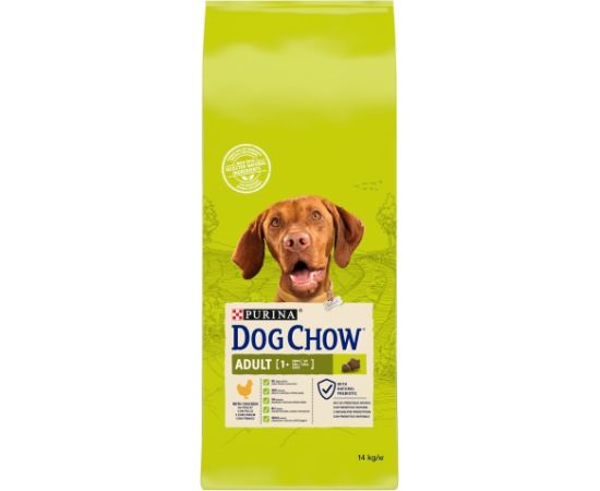 Purina Dog Chow Adult 14 kg Chicken