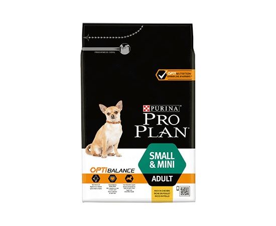 Purina Small & Mini Adult with OPTIBALANCE 7 kg Chicken