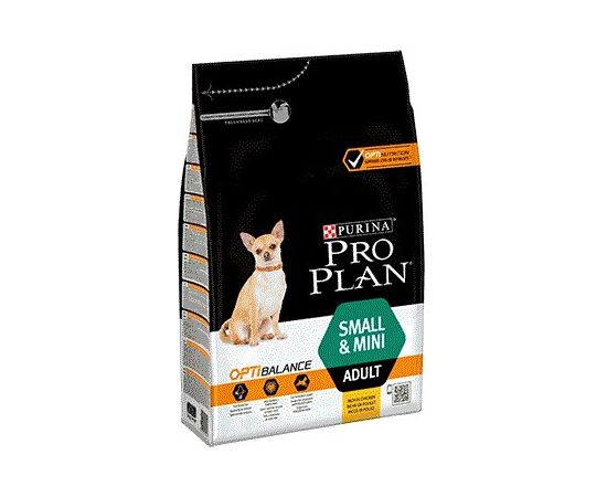 Purina Small & Mini Adult with OPTIBALANCE 7 kg Chicken