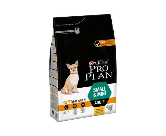 Purina Pro Plan Small & Mini Adult 3 kg Chicken