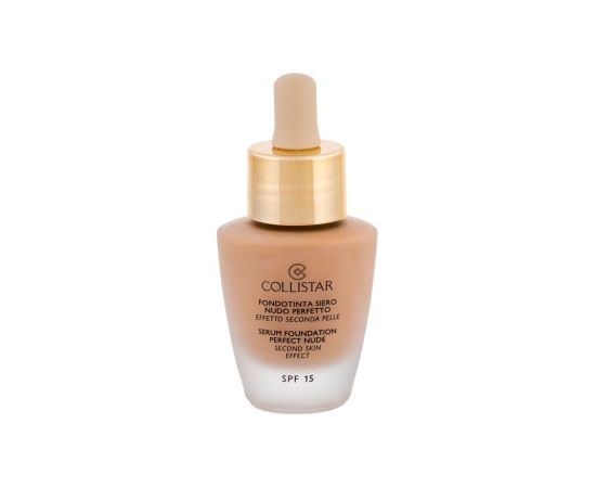 Collistar Serum Foundation Perfect Nude 30ml SPF15