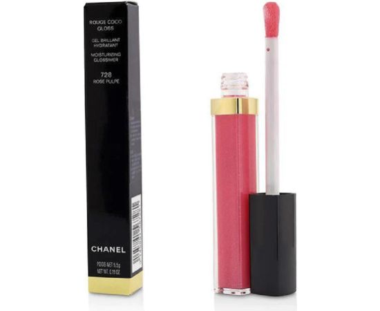 Chanel Rouge Coco Gloss Nr.728 Rose Pulpe 5.5g