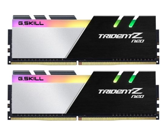 G.Skill DDR4 16GB 4000 - CL - 16 Trident Z Neo Dual Kit GSK - F4-4000C16D-16GTZN