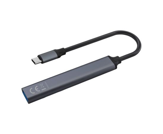 SAVIO Hub AK-70 USB-A - 3 × USB-A 2.0, 1 × USB-A 3.1 GEN 1, 4 in 1, 5 Gbps