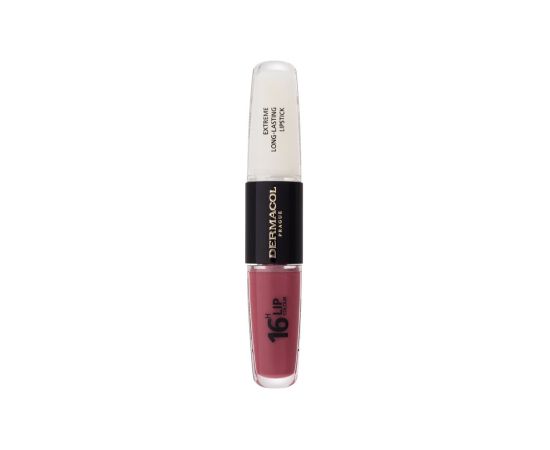 Dermacol 16H Lip Colour / Extreme Long-Lasting Lipstick 8ml