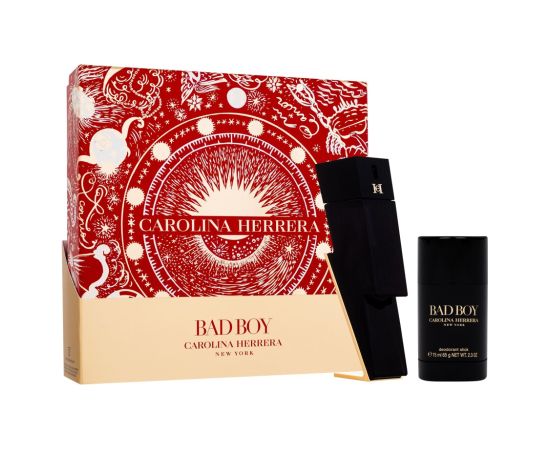 Carolina Herrera Bad Boy 50ml