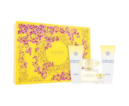 Versace Yellow Diamond 90ml