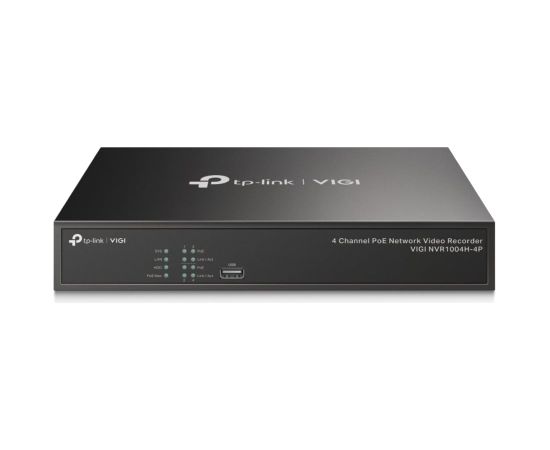 NET VIDEO RECORDER 4CH/VIGI NVR1004H TP-LINK