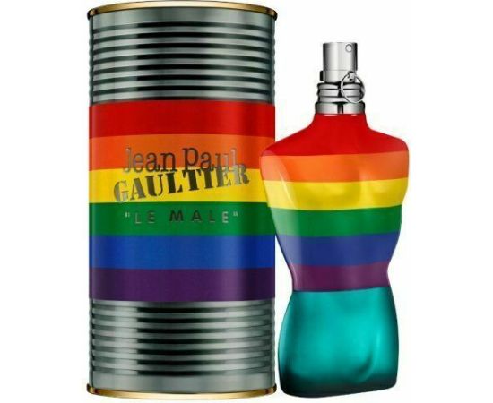 J.P. Gaultier Le Male Limited Edition 125ml