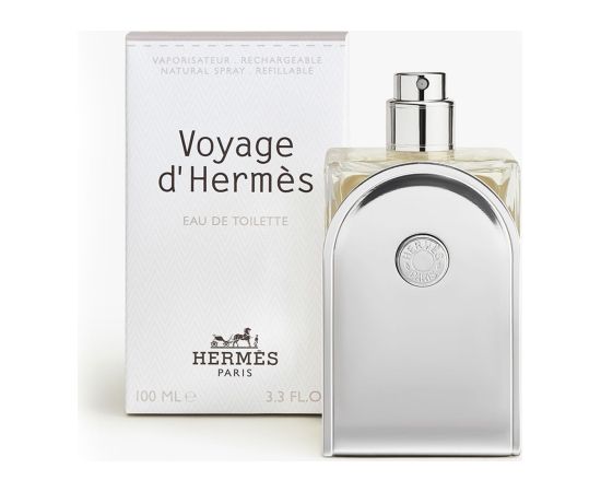 Hermes Voyage D'Hermes Edt Spray 100ml