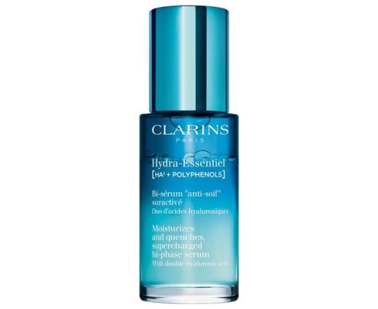 Clarins Hydra-Essentiel Bi-Phase Serum 30ml