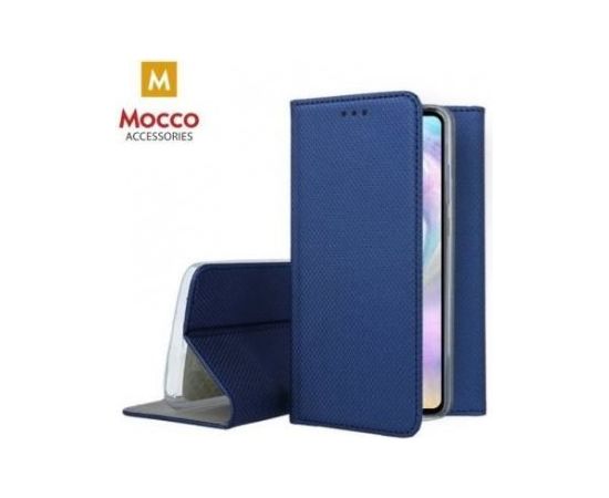 Mocco Smart Magnet Case Чехол Книжка для Xiaomi 14 Pro Синий