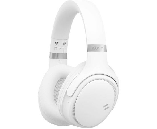 Havit H630BT PRO Headphones (white)