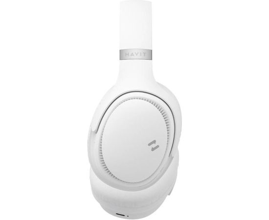 Havit H630BT PRO Headphones (white)