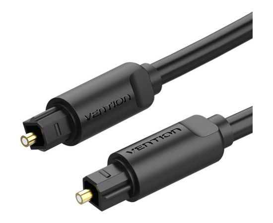 Toslink Optical Audio Cable Vention BAEBF 1m (Black)