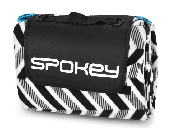 Piknika sega 180 x 210 cm with aluminum foil Spokey PICNIC ZIGZAG