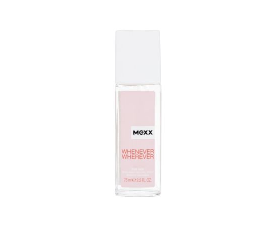 Mexx Whenever Wherever 75ml