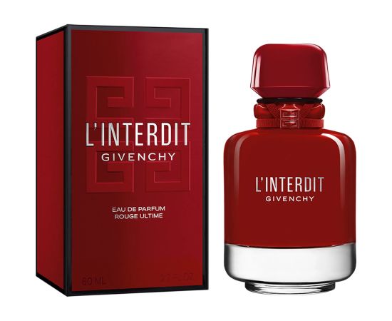 Givenchy L'Interdit / Rouge Ultime 50ml