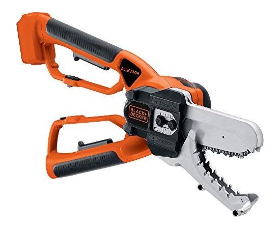 Piła łańcuchowa Black&Decker Black&Decker cordless lopper GKC1000LB-XJ - 10cm cutting thickness, without battery / charger (GKC1000LB-XJ) - 1440106