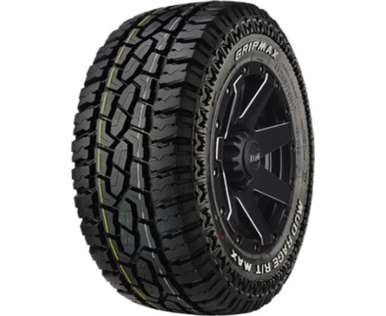 235/60R18 GRIPMAX MUD RAGE R/T MAX 107Q XL RWL POR M+S