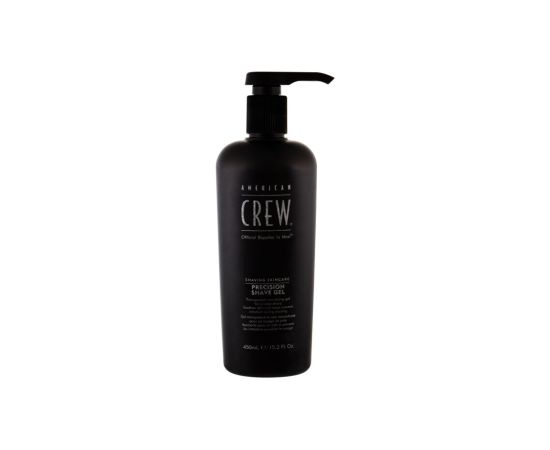 American Crew Shaving Skincare / Precision Shave Gel 450ml