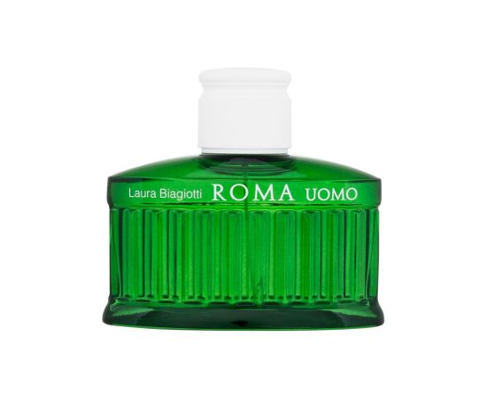 Laura Biagiotti Roma Uomo / Green Swing 125ml