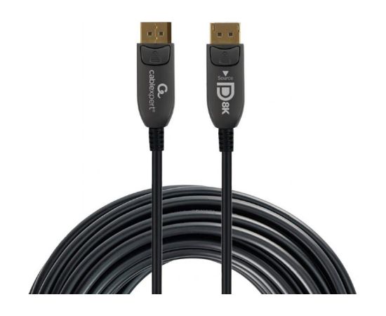 CABLE DISPLAY PORT 5M AOC/PREM CC-DP8K-AOC-5M GEMBIRD