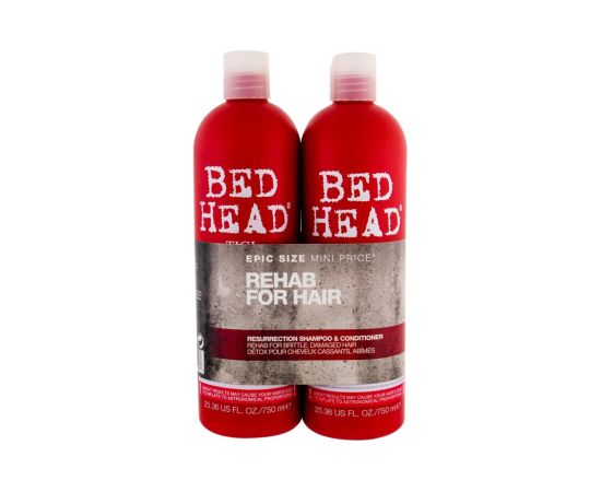 Tigi Bed Head / Resurrection 750ml Duo Kit