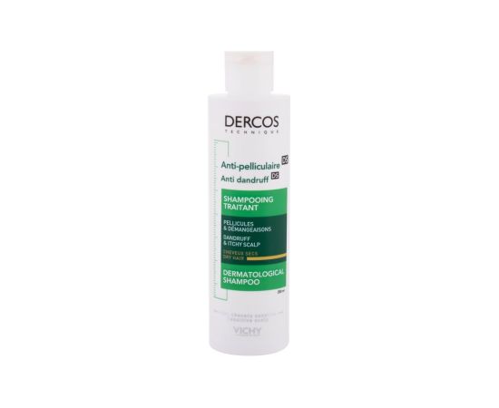 Vichy Dercos / Anti-Dandruff Dry Hair 200ml