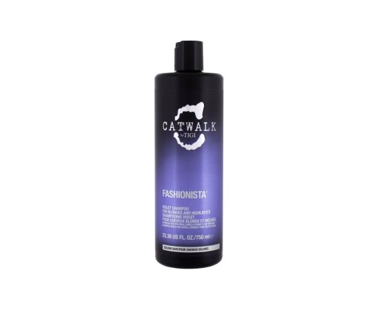 Tigi Catwalk Fashionista / Violet 750ml