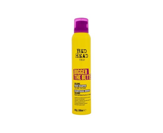 Tigi Bed Head / Bigger The Better 200ml