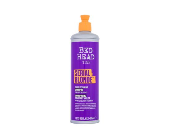 Tigi Bed Head / Serial Blonde Purple Toning 400ml