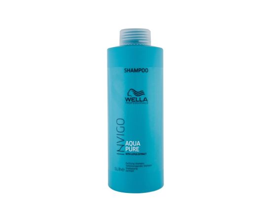 Wella Invigo / Aqua Pure 1000ml