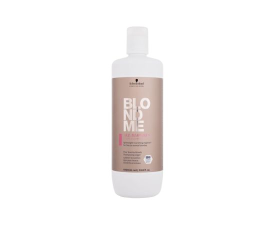 Schwarzkopf Blond Me / All Blondes 1000ml Light