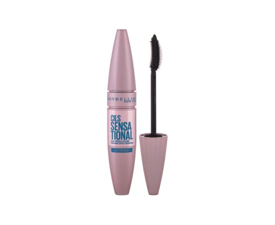 Maybelline Lash Sensational 9,4ml Waterproof