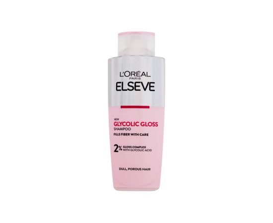 L'oreal Elseve Glycolic Gloss / Shampoo 200ml