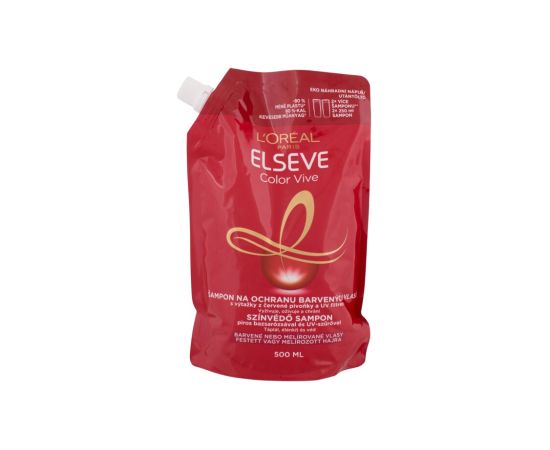 L'oreal Elseve Color-Vive / Protecting Shampoo 500ml