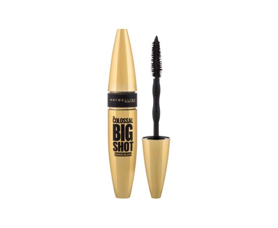 Maybelline The Colossal / Big Shot Daring Black 9,5ml