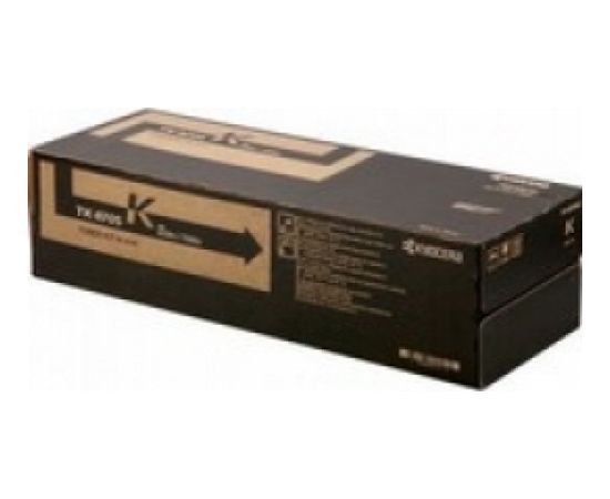 Лазерный картридж Kyocera TK-8505K (1T02LC0NL0), черный