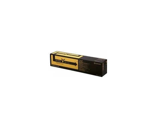 Kyocera TK-8305Y (1T02LKANL0) Лазерный картридж, Желтый