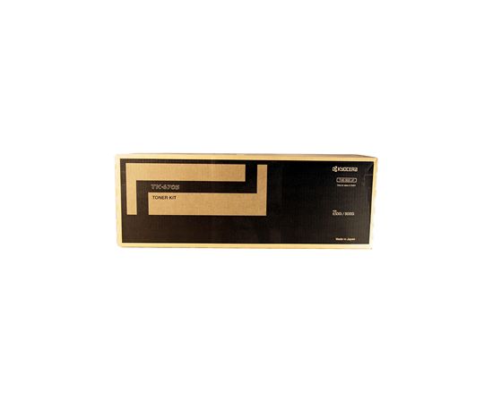 Kyocera TK-6705 (1T02LF0NL0) Toner Cartridge, Black