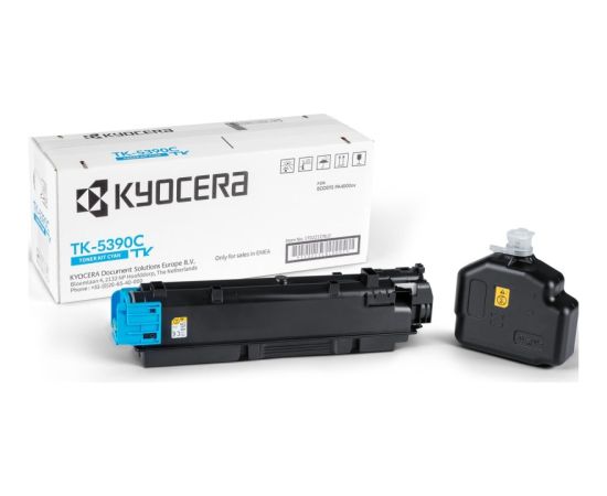 Лазерный картридж Kyocera TK-5390C (1T02Z1CNL0), голубой