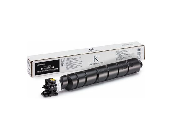 Kyocera TK-8525K (1T02RM0NL0) Лазерный картридж, Черный