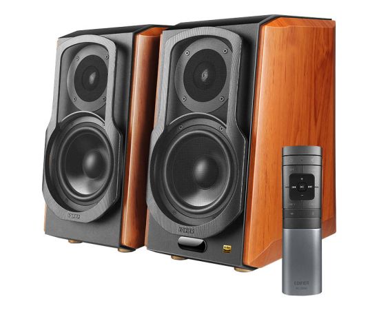 Speakers 2.0 Edifier S1000W (brown)