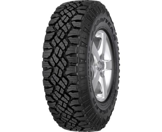 255/60R20 GOODYEAR WRANGLER DURATRAC 113Q XL LR FP POR