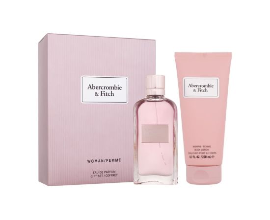 Abercrombie First Instinct 100ml