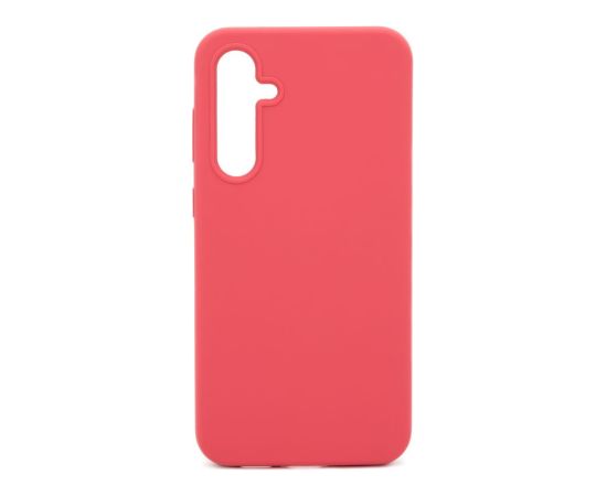 Evelatus Samsung  Galaxy S23 FE Premium Soft Touch Silicone Case Camelia