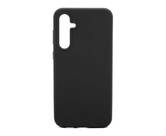 Evelatus Samsung  Galaxy S23 FE Premium Soft Touch Silicone Case Black