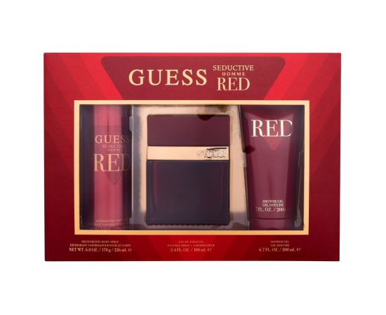 Guess Seductive / Homme Red 100ml