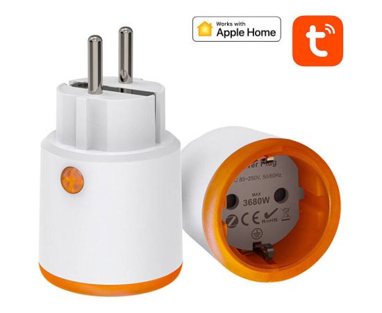 Smart Plug HomeKit NEO NAS-WR10BH ZigBee 16A